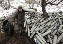 Украинские военные объявили о прекращении огня