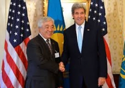 Астана и Вашингтон настроены на одну волну, - Ерлан Идрисов