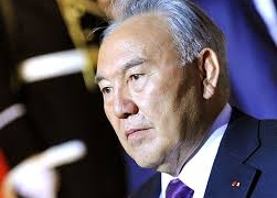 Нурсултан Назарбаев стал "Человеком года-2014" в России