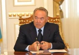 Генсек ОДКБ проинформировал Нурсултана Назарбаева об итогах деятельности организации за год