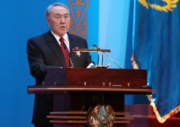 Казахстан уверенно переходит еще один рубеж своей истории, - Нурсултан Назарбаев