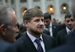 В Кремле рассказали об отставке Рамзана Кадырова