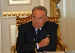 Нурсултан Назарбаев посетит Украину 22 декабря