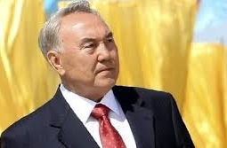 Нурсултан Назарбаев отправился с рабочим визитом в Украину
