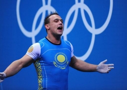 Илья Ильин «Рио-2016 олимпиадалы&#1179; стипендиясын» иеленді