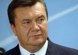 Виктор Янукович назвал виновника ситуации на востоке Украины 