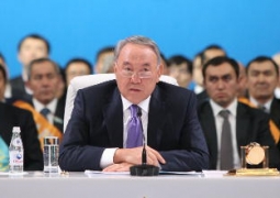 Нурсултан Назарбаев заявил о личном контроле за каждой тиынкой выделяемых из Нацфонда средств