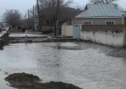 В Кызылординской области из берегов вышла Сырдарья, эвакуированы около тысячи человек