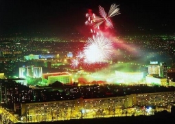 Куда сходить на новогодние праздники в Алматы