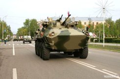 Российские военные разгромили армянское село