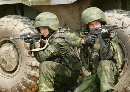 Путин подписал указ об иностранцах-контрактниках в российской армии