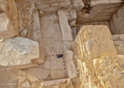 В Египте нашли гробницу царицы Пятой династии фараонов
