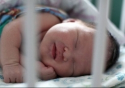 820 детей родились в Казахстане в новогоднюю ночь