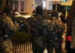 Смертница взорвала себя в историческом центре Стамбула
