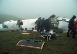 В Новой Зеландии пассажиры успели выпрыгнуть из падающего самолета