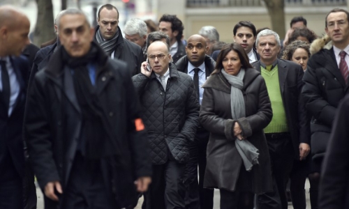 При стрельбе в редакции журнала в Париже погибли 12 человек