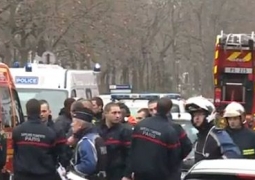 Террористы перед атакой в редакции журнала в Париже заявили, что являются членами "Аль-Каиды", - СМИ