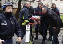 В Париже нейтрализовали террористов, напавших на редакцию журнала, - СМИ
