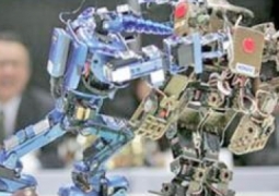 Бои роботов-гуманоидов будут проводить в Казахстане