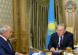 Президент РК поручил ФНБ «Самрук-Казына» разработать специальные антикризисные программы