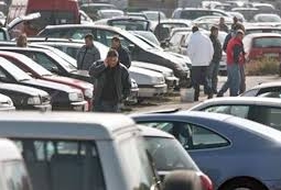 Более 36 тыс. автомобилей перегнали из России в Казахстан за три месяца