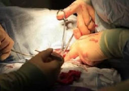 Впервые проведена операция по пересадке органов новорожденного