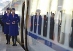 Китай построит железную дорогу из Пекина через Казахстан в Москву стоимостью $242 млрд