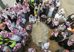 Короля Саудовской Аравии похоронили в безымянной могиле
