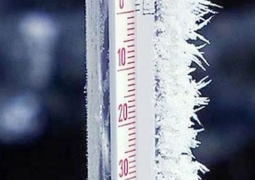 В ряде областей Казахстана из-за сильных морозов объявлено штормовое предупреждение