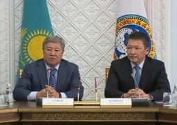 НПП и  Акимат Алматы договорились о поддержке бизнеса
