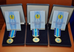 Нурсултан Назарбаев подписал указ об учреждении юбилейной медали Ассамблеи народа Казахстана