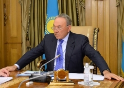 Нурсултан Назарбаев дал ряд поручений главе Счетного комитета по контролю за бюджетом