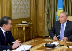 Нурсултан Назарбаев: Сегодня перед судебной системой стоят новые цели