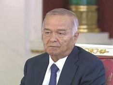 СМИ: Президент Узбекистана перед выборами впал в кому