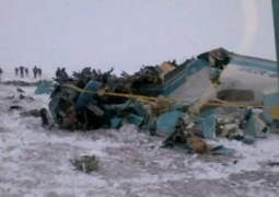 Казахмыс досрочно выплатит компенсации семьям погибших и пострадавших в авиакатастрофе АН-2