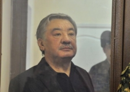 В Астане возобновлен суд над экс-главой Погранслужбы КНБ Джуламановым