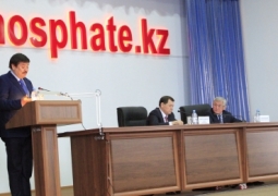 Вице-премьер Бердыбек Сапарбаев побывал с рабочим визитом в Жамбылской области