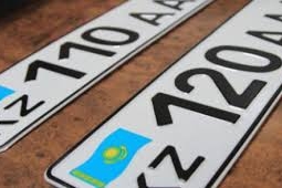 Уральская полиция приостановила регистрацию автомобилей из-за дефицита госномеров
