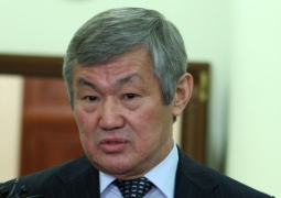 Бердибек Сапарбаев