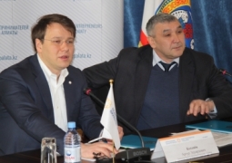 Палата предпринимателей будет сотрудничать с Инспекцией финансового контроля Алматы