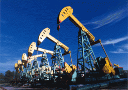 Стоимость барреля нефти Brent упала ниже 57 долларов