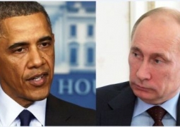 Обама о Путине: Он говорит одно, а делает другое