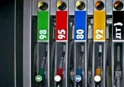 В Астане цена на бензин марки АИ-92 снизилась до 107 тенге за литр