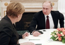 Ангела Меркель выдвинула ультиматум Владимиру Путину - СМИ