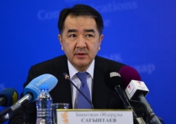 Астана ведет переговоры с РФ по выработке решений в области взаимной торговли - Бакытжан Сагинтаев