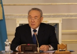Нурсултан Назарбаев требует продолжить реформу государственного аппарата