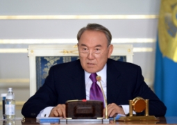 Казахстан постарается не допустить резких колебаний тенге - Нурсултан Назарбаев
