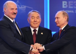 Александр Лукашенко проинформировал Нурсултана Назарбаева об итогах переговоров в «нормандском формате»