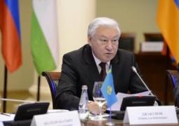 Казахстан и Туркменистан обговорили вопросы сотрудничества
