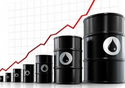 Цена на нефть марки Brent поднялась до $60 за баррель